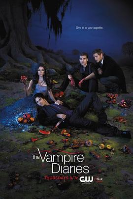 吸血鬼日记第三季的海报