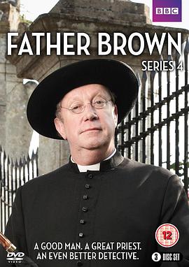 布朗神父第四季的海报