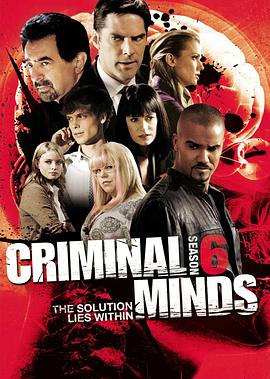犯罪心理第六季的海报